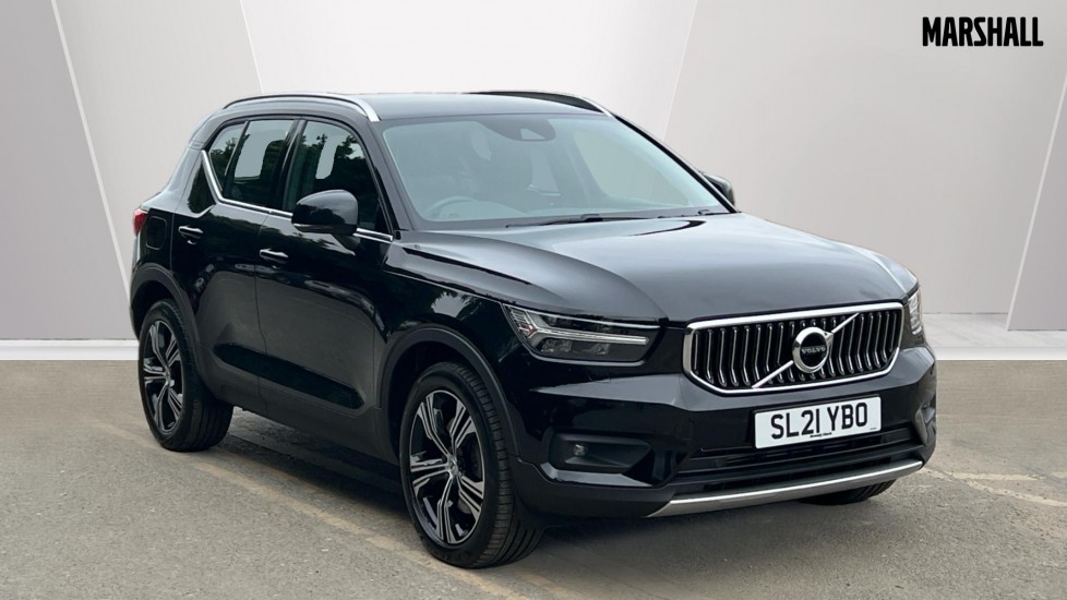 Main listing image - Volvo XC40 Recharge