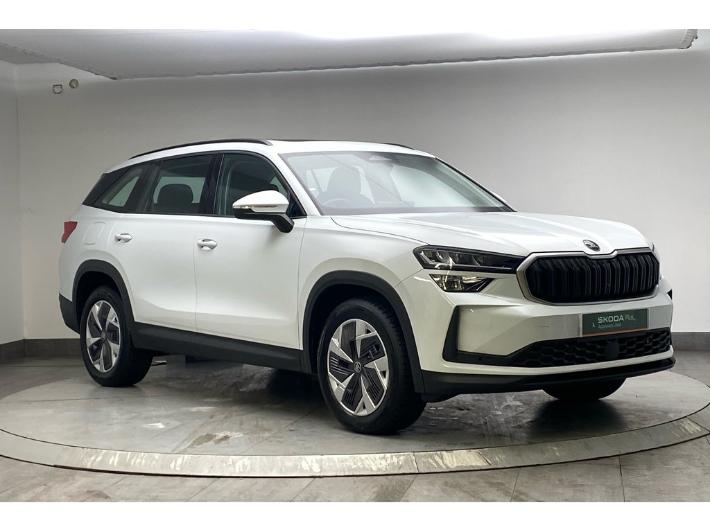 Main listing image - Skoda Kodiaq