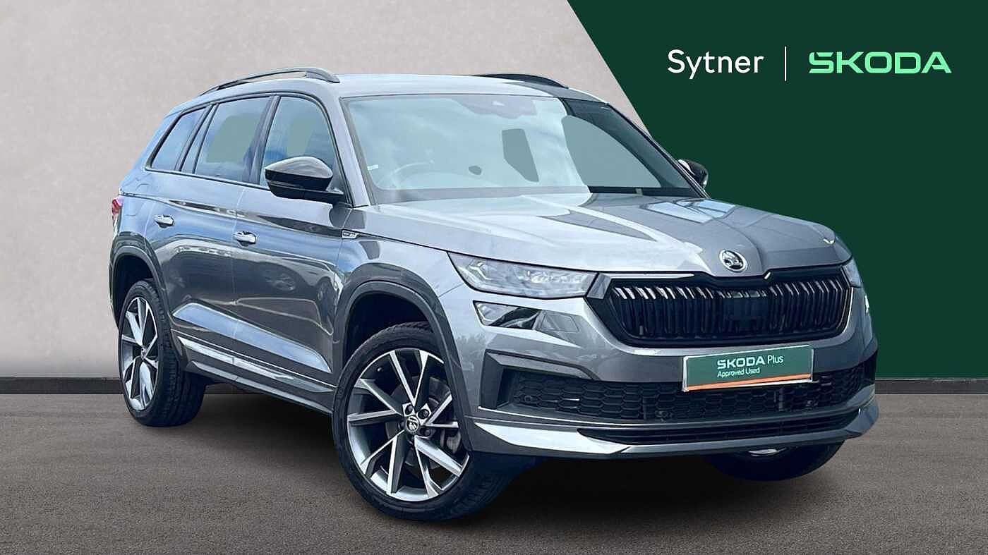 Main listing image - Skoda Kodiaq