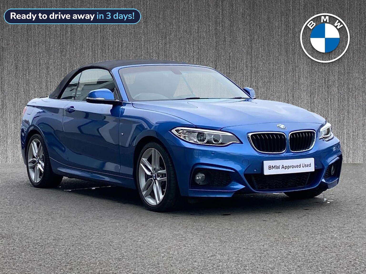 Main listing image - BMW 2 Series Convertible