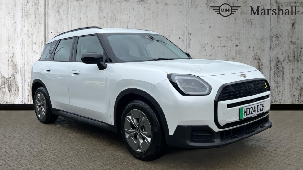 Main listing image - MINI Countryman