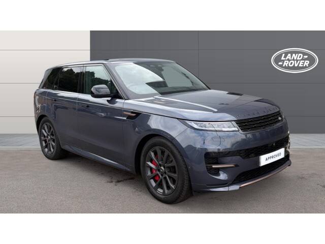 Main listing image - Land Rover Range Rover Sport