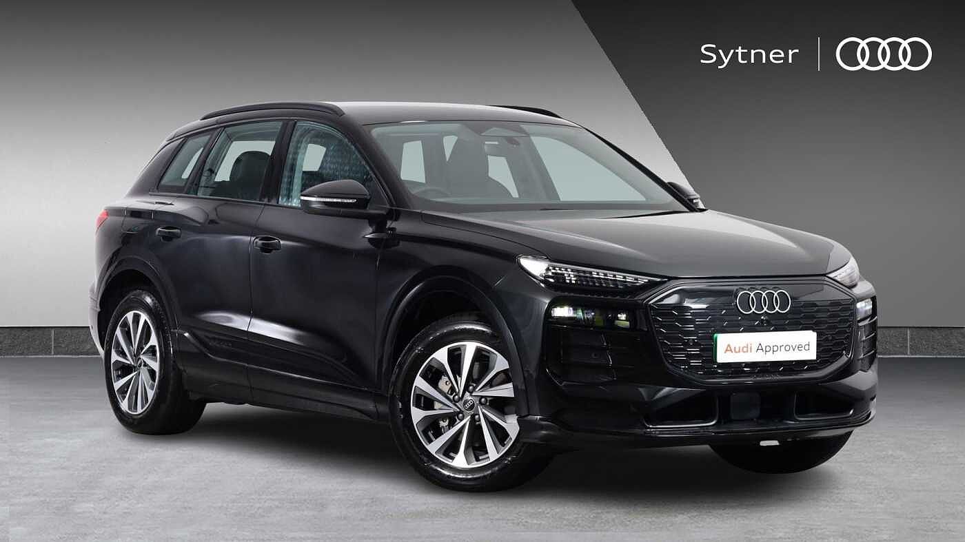 Main listing image - Audi Q6 e-tron