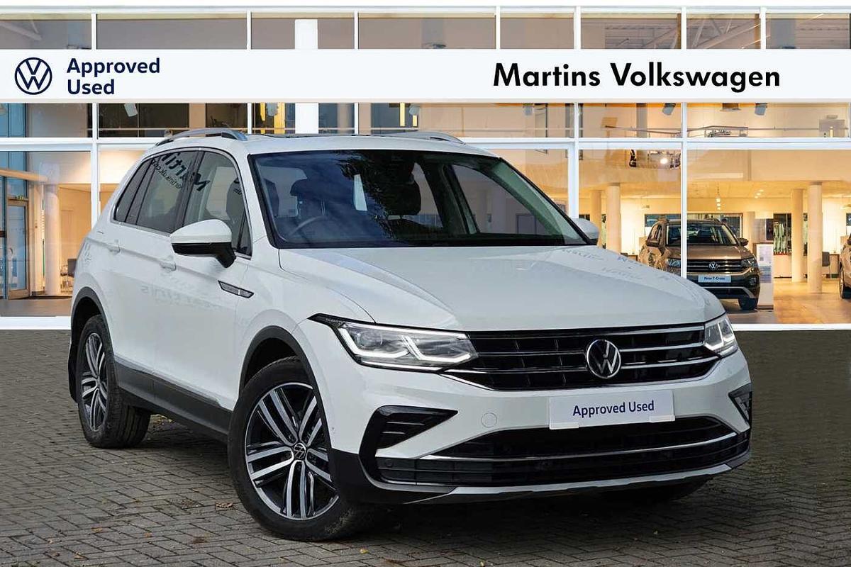 Main listing image - Volkswagen Tiguan