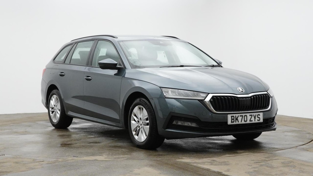 Main listing image - Skoda Octavia Estate