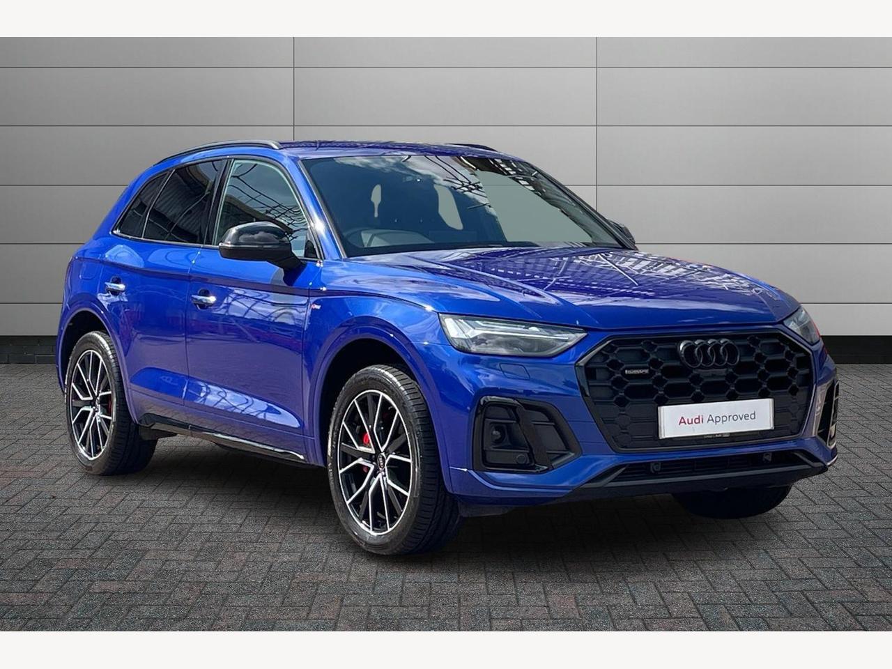 Main listing image - Audi Q5
