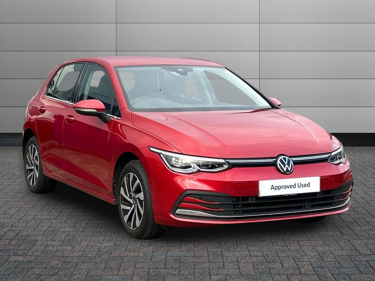 Main listing image - Volkswagen Golf