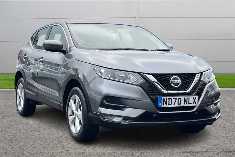 Main listing image - Nissan Qashqai