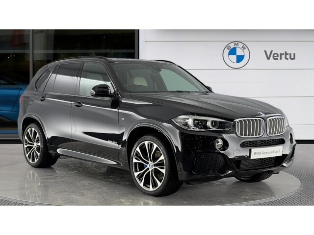 Main listing image - BMW X5