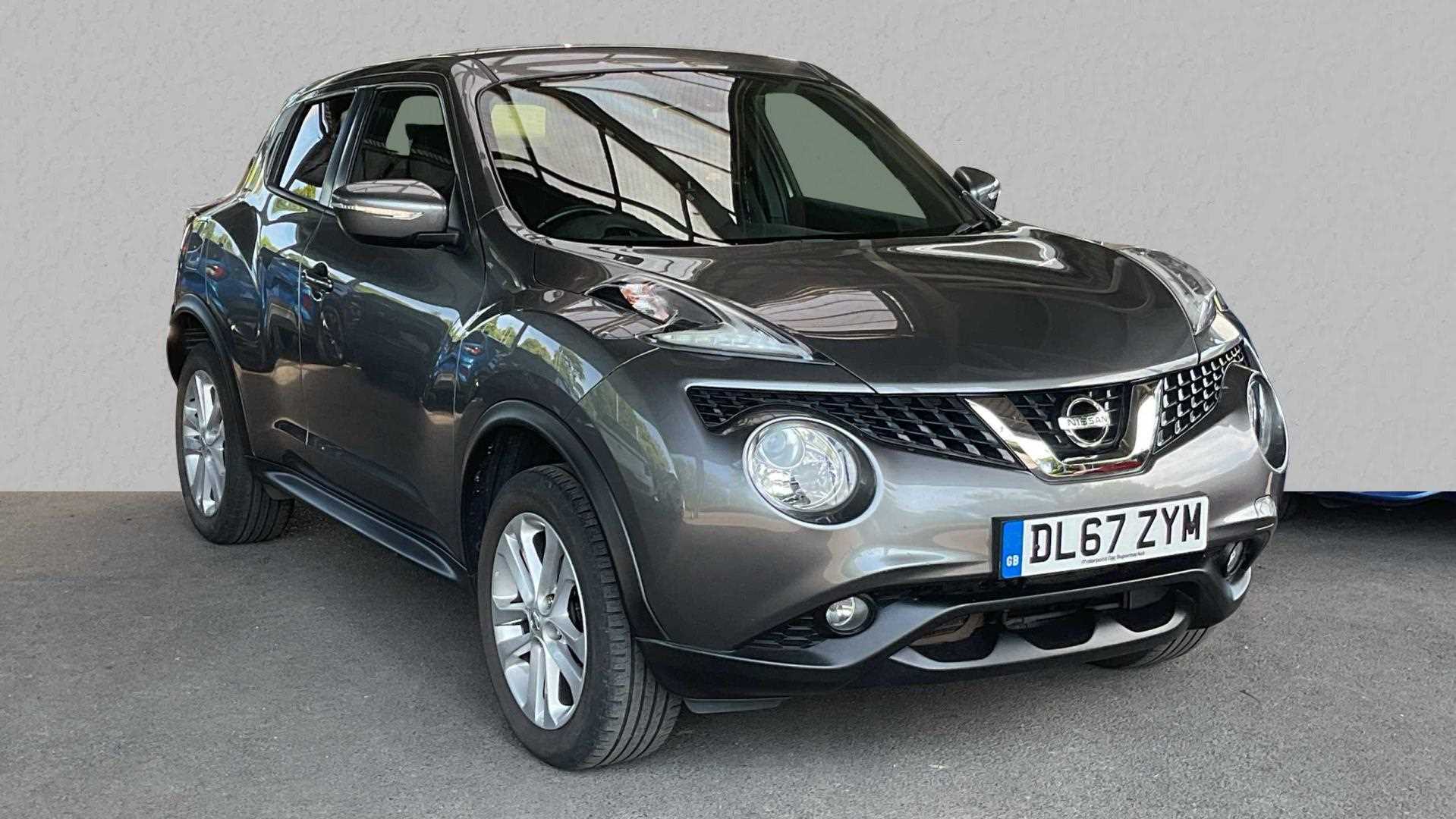 Main listing image - Nissan Juke