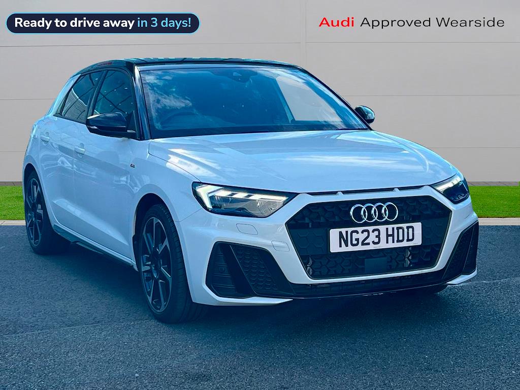 Main listing image - Audi A1