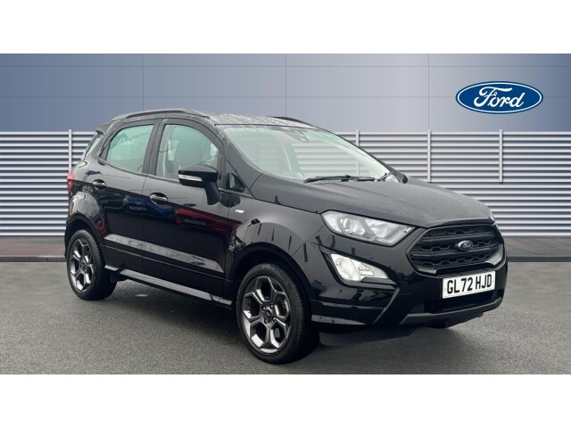 Main listing image - Ford EcoSport
