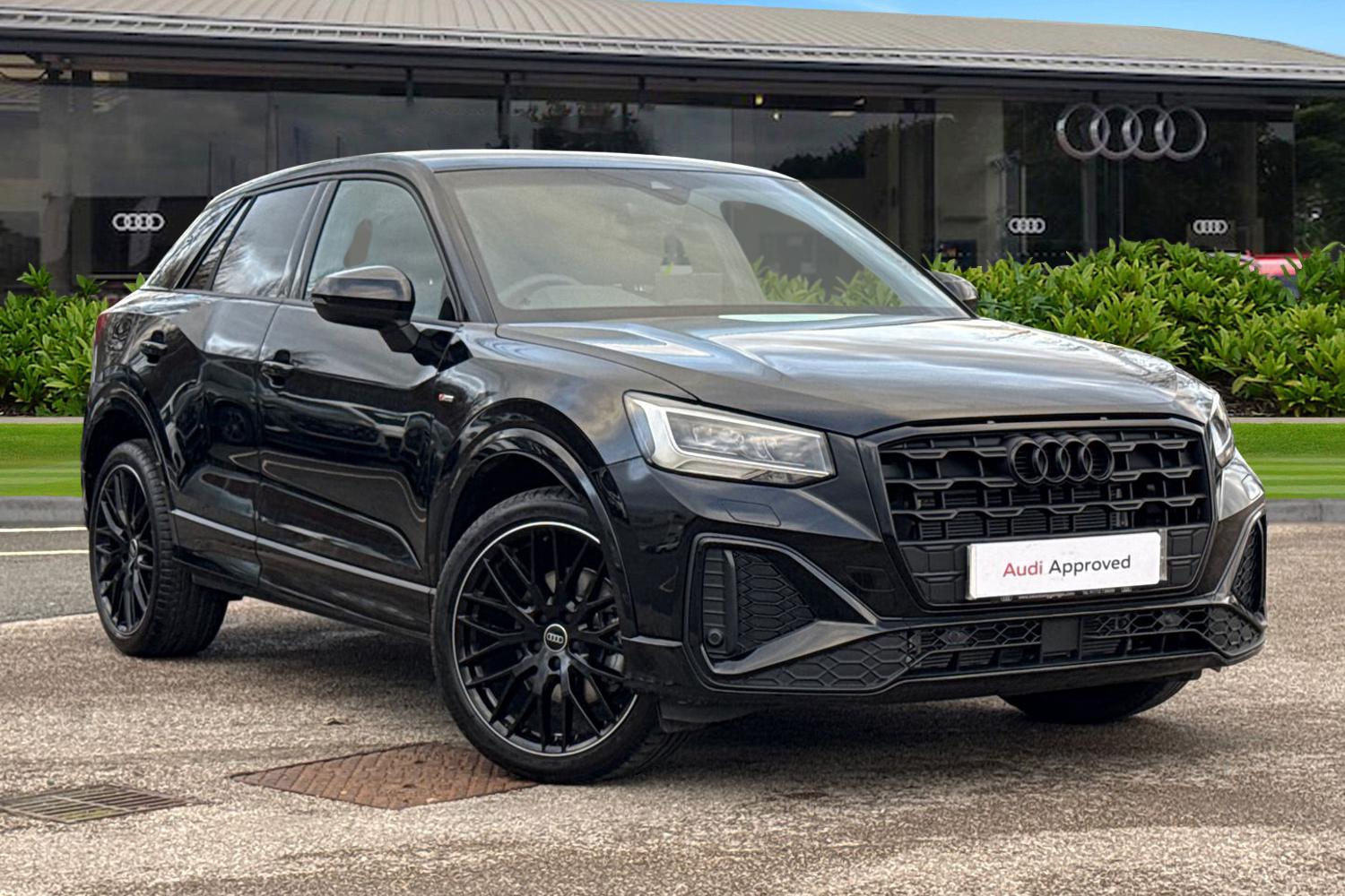 Main listing image - Audi Q2