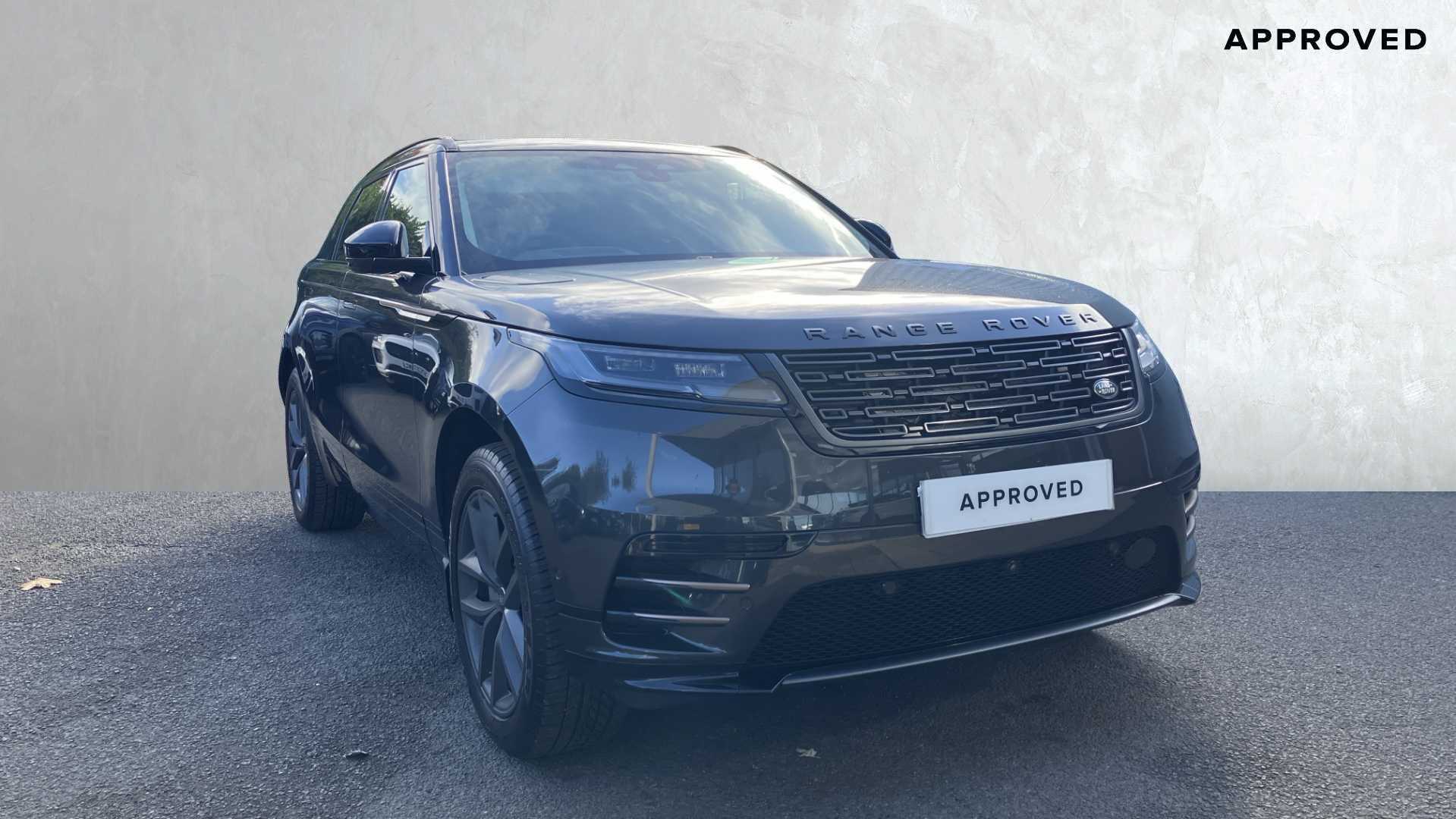 Main listing image - Land Rover Range Rover Velar