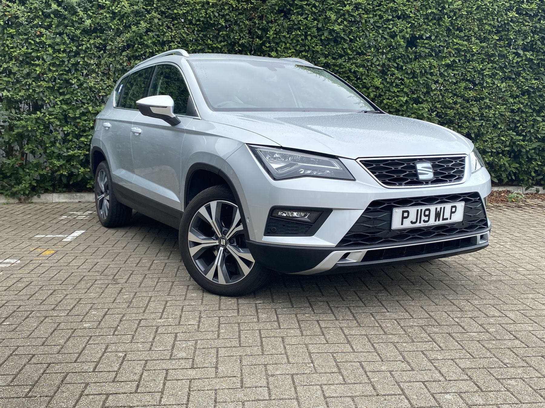 Main listing image - SEAT Ateca