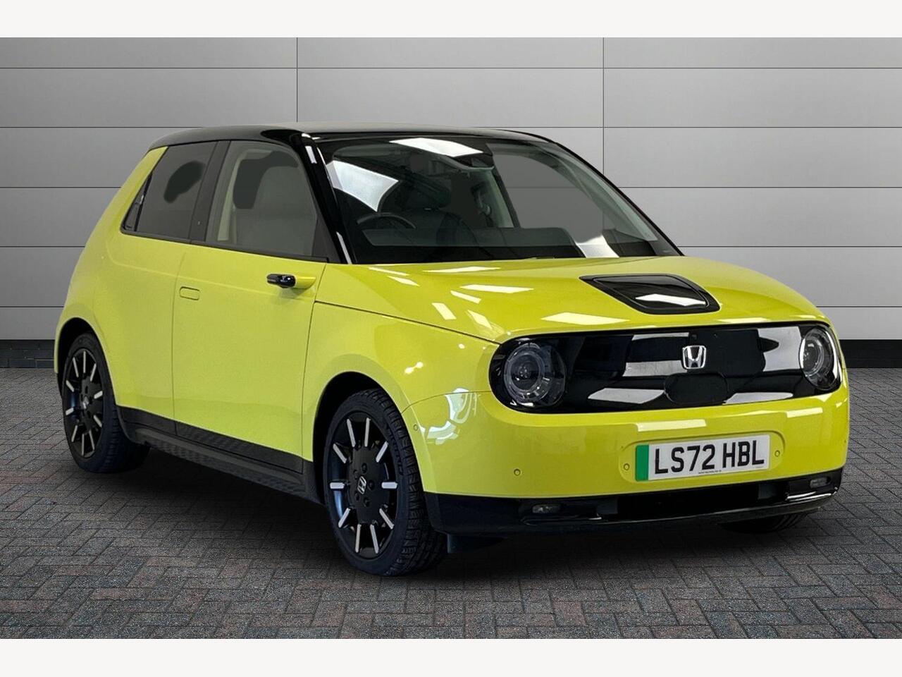 Main listing image - Honda Honda e