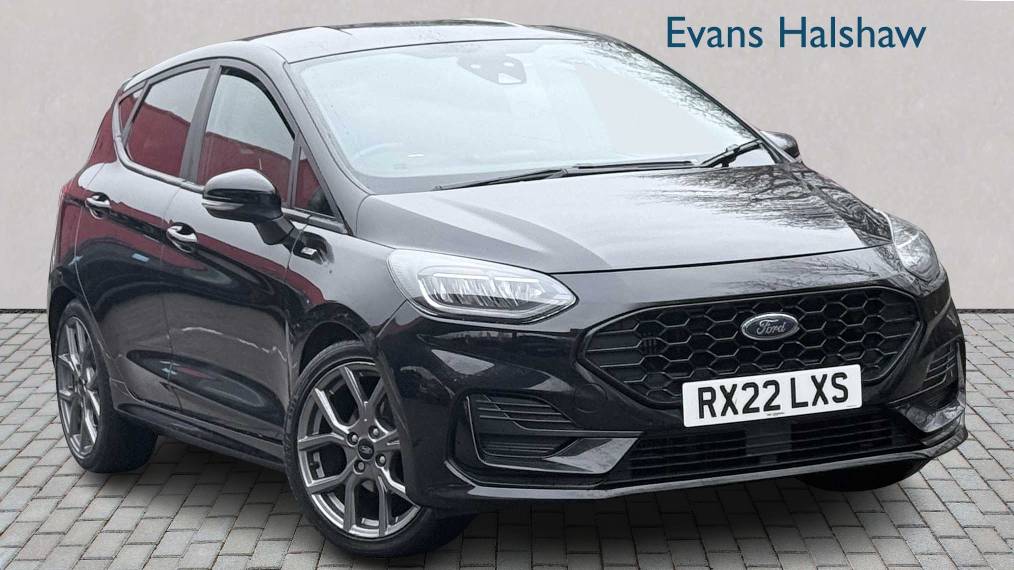 Main listing image - Ford Fiesta