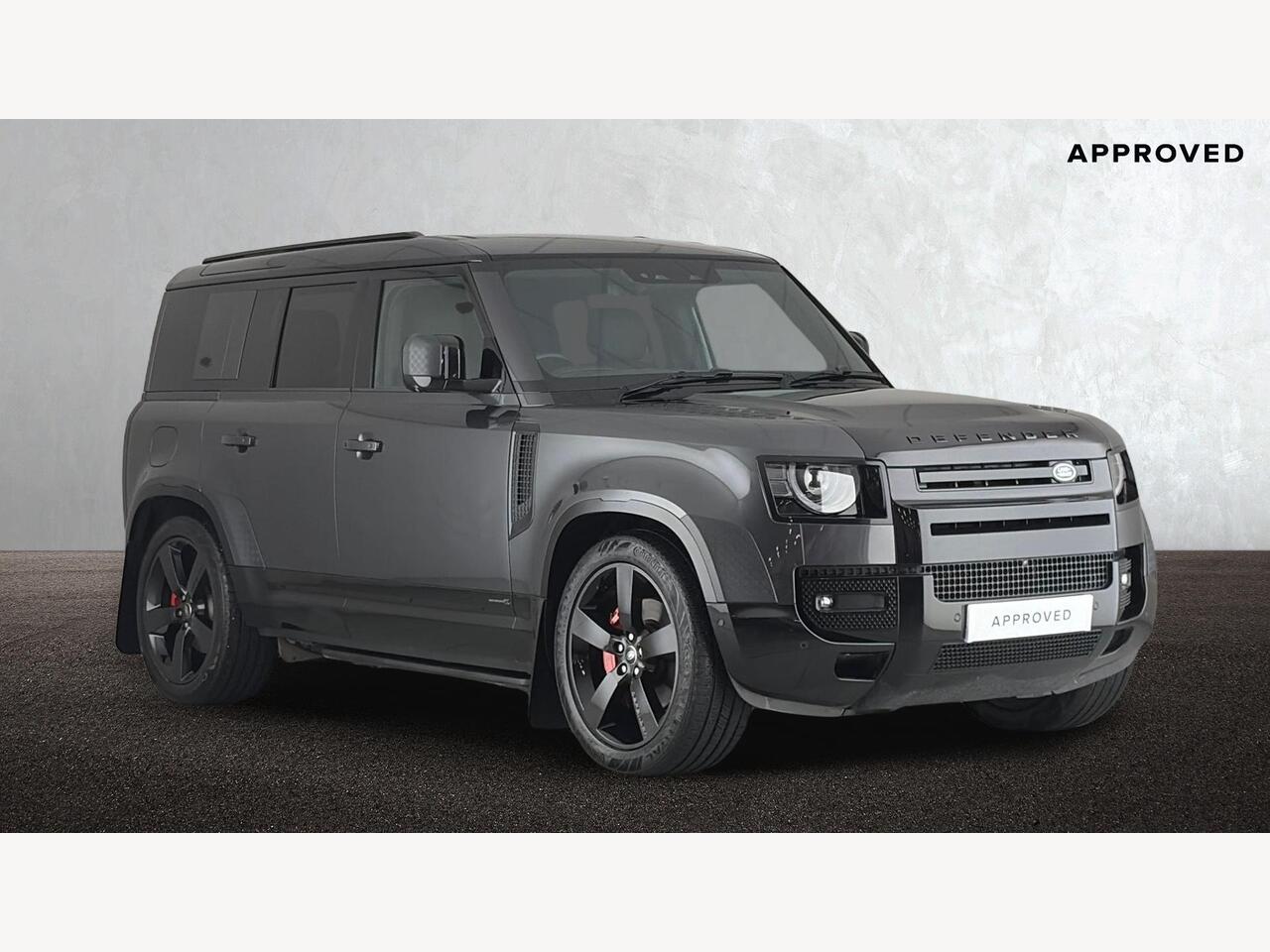 Main listing image - Land Rover Defender