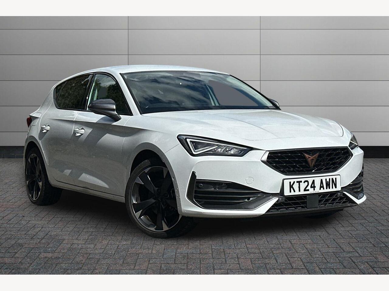 Main listing image - Cupra Leon