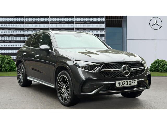 Main listing image - Mercedes-Benz GLC
