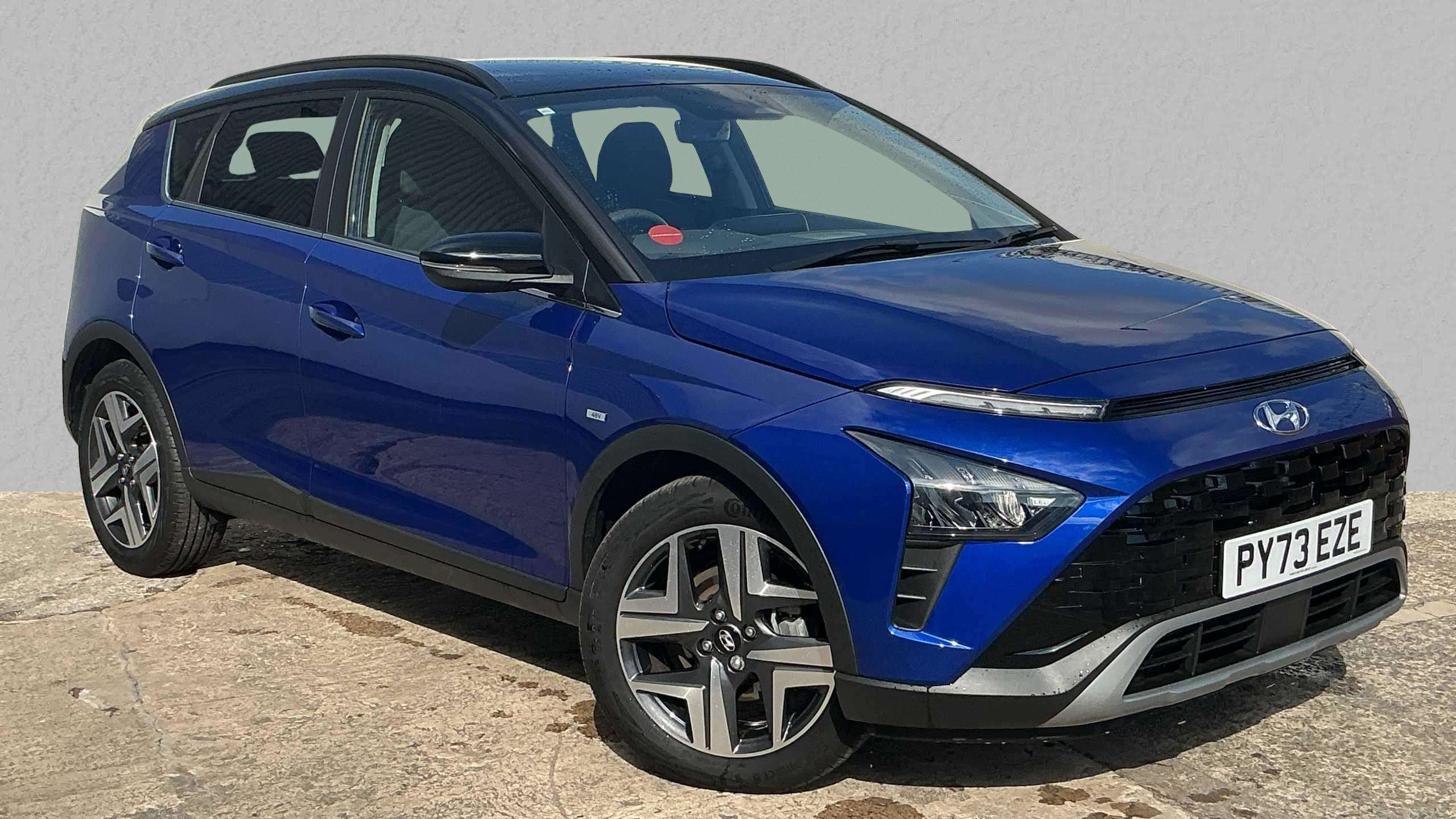 Main listing image - Hyundai Bayon