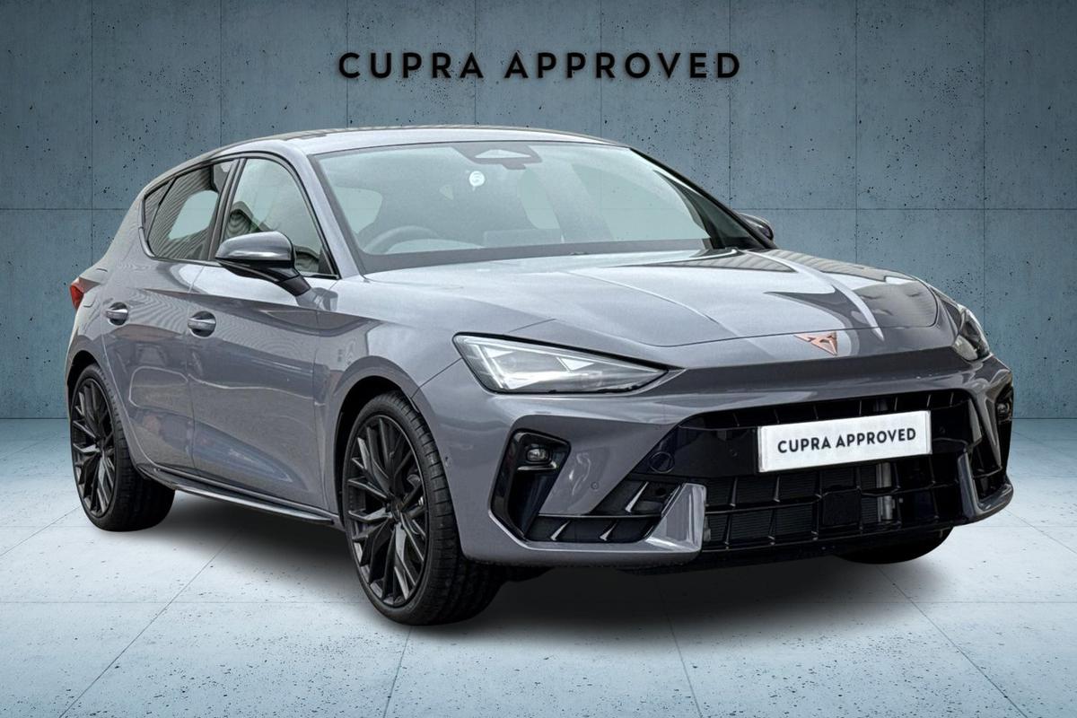 Main listing image - Cupra Leon