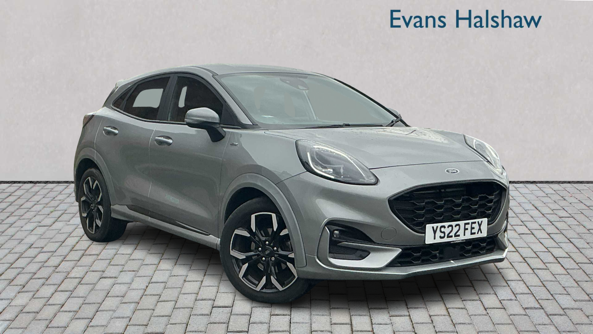 Main listing image - Ford Puma