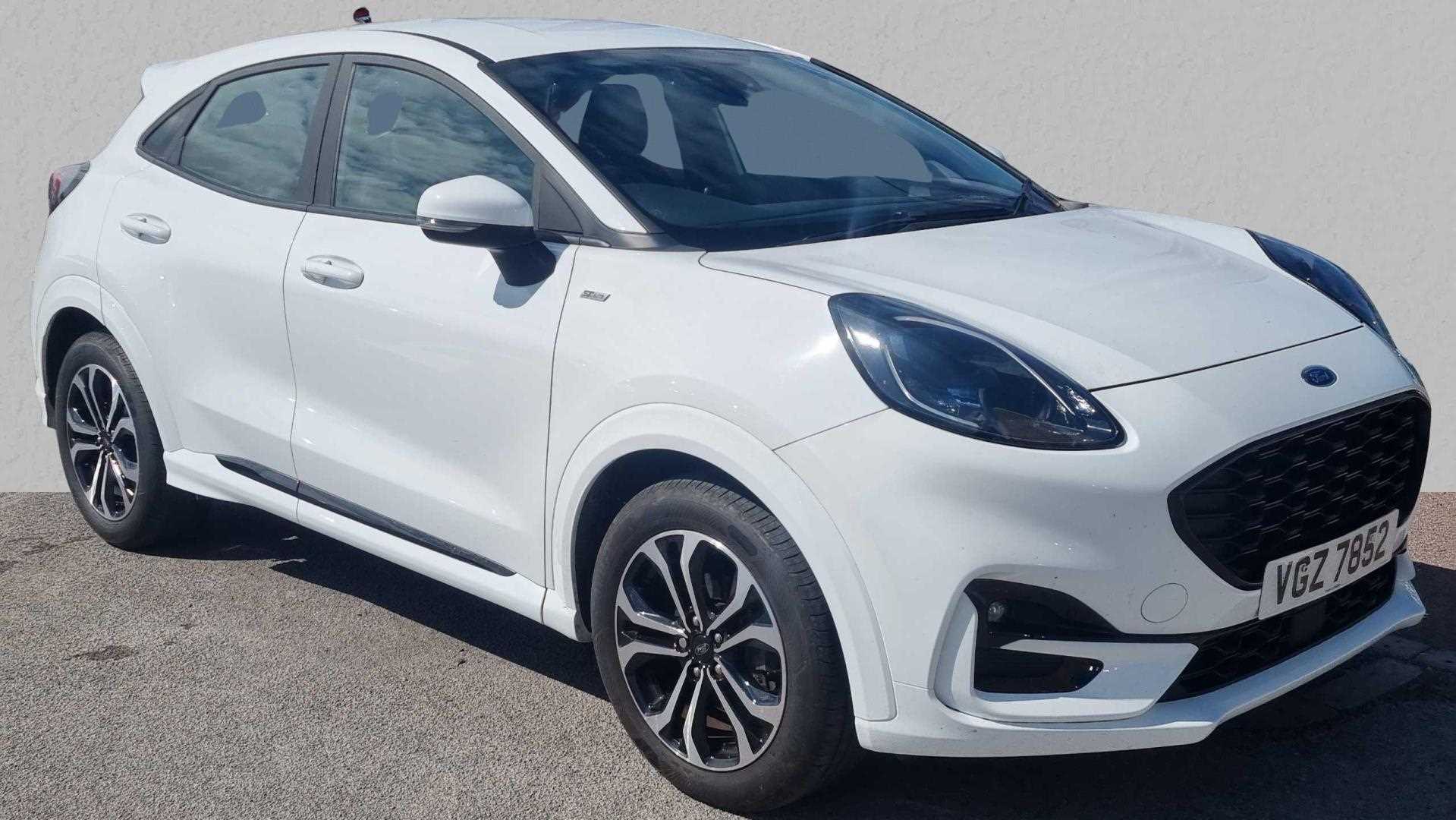 Main listing image - Ford Puma