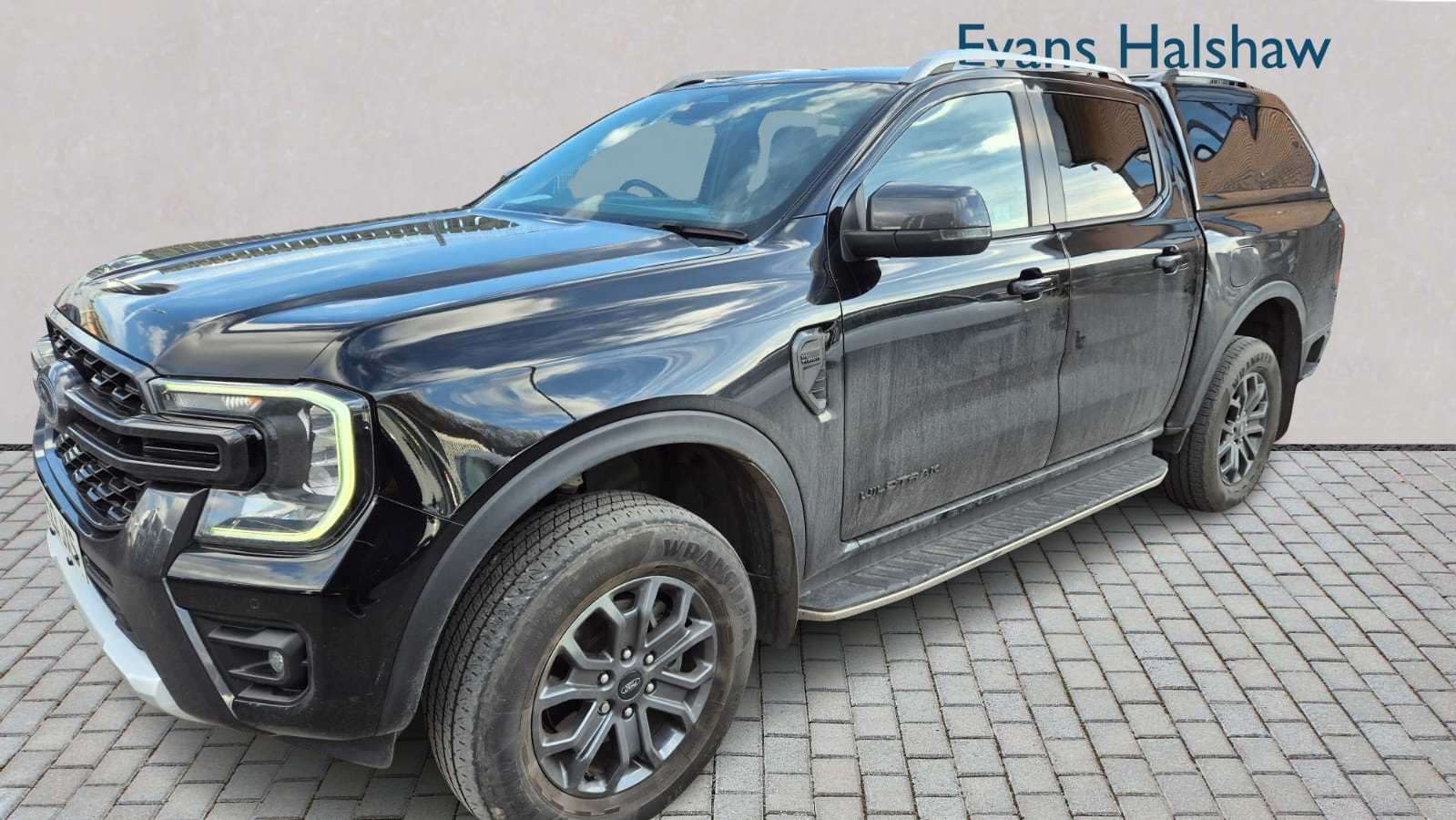 Main listing image - Ford Ranger