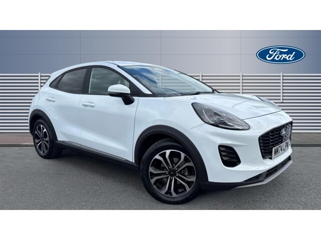 Main listing image - Ford Puma