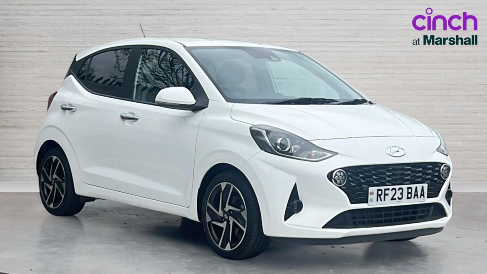 Main listing image - Hyundai i10