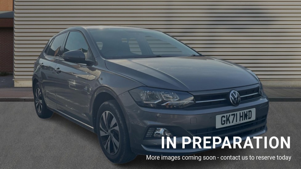 Main listing image - Volkswagen Polo