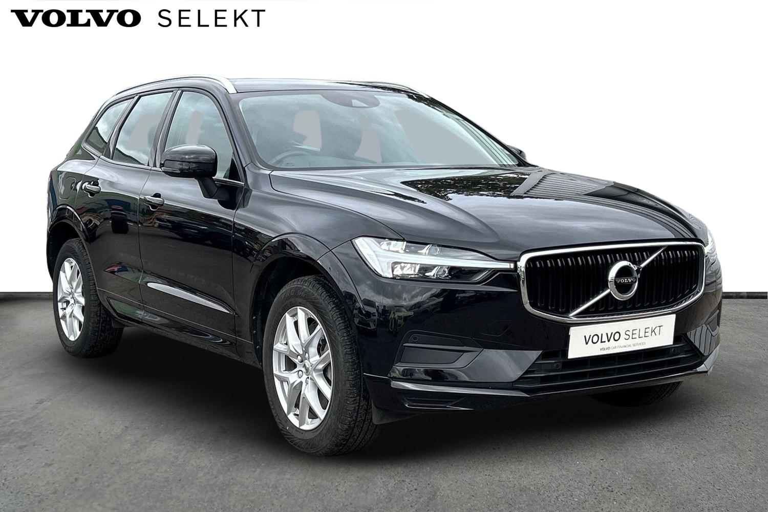 Main listing image - Volvo XC60