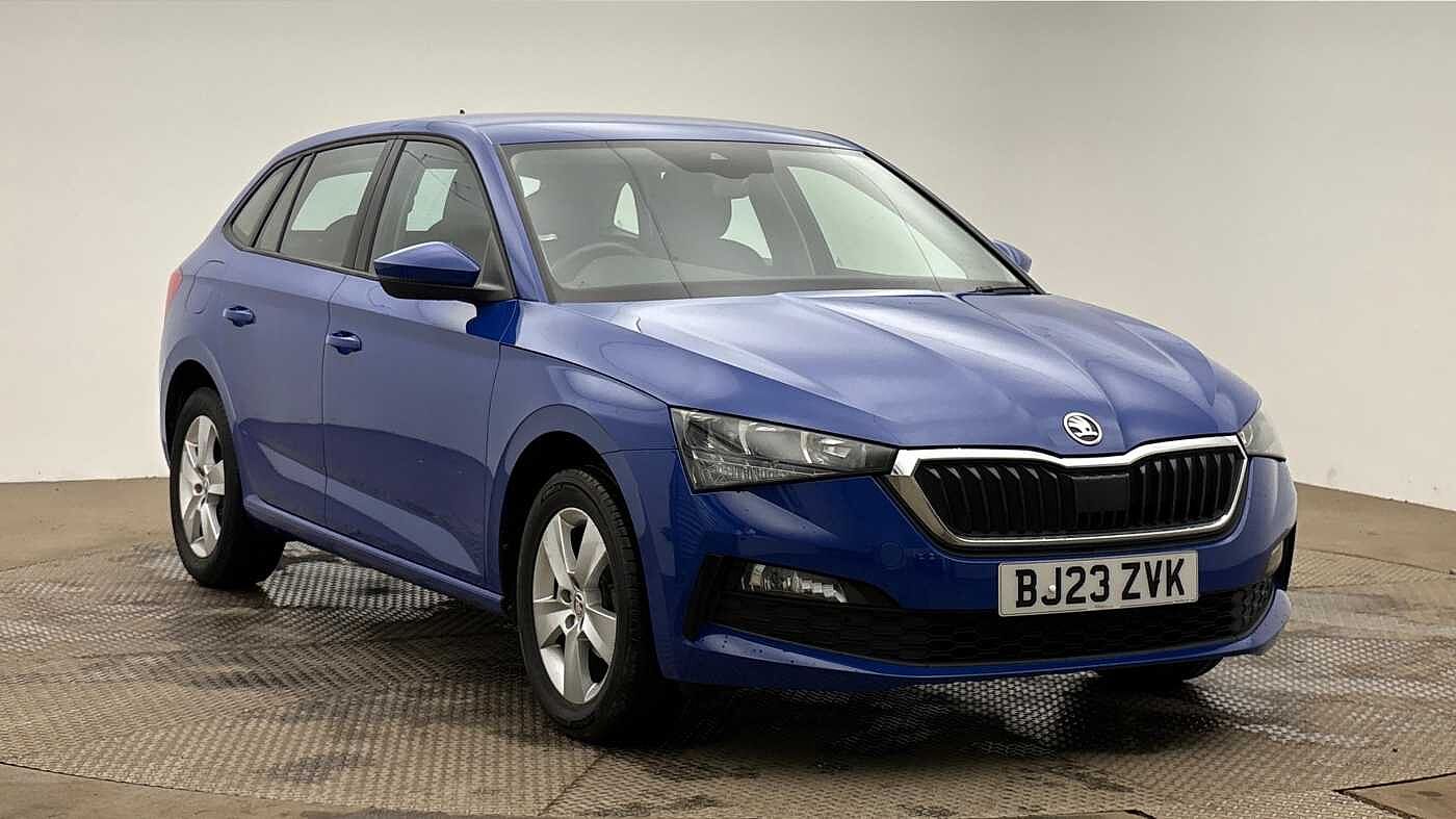 Main listing image - Skoda Scala