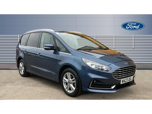 Main listing image - Ford Galaxy