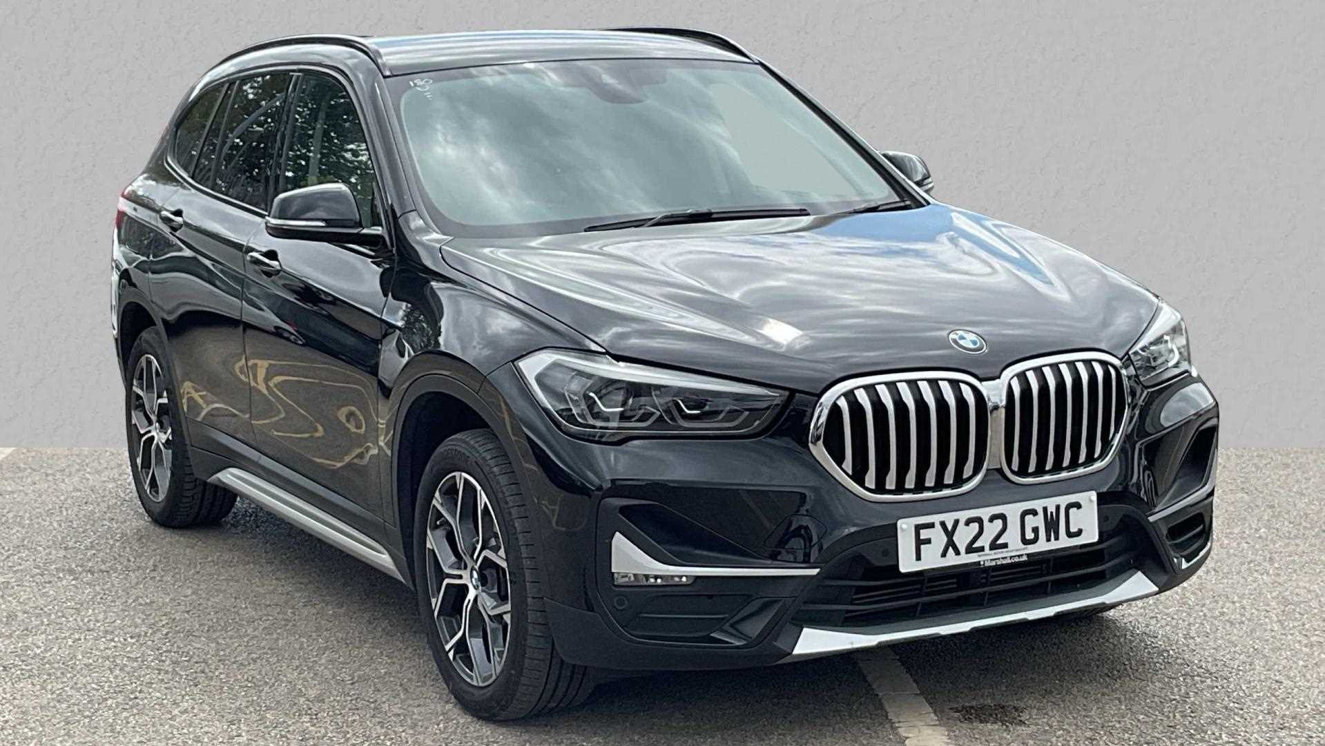 Main listing image - BMW X1