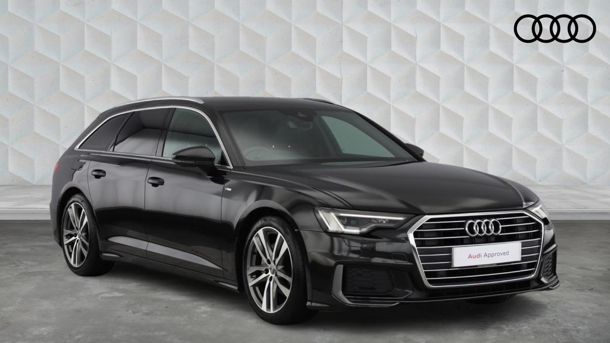 Main listing image - Audi A6 Avant