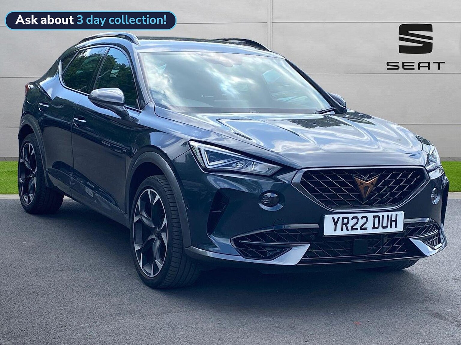 Main listing image - Cupra Formentor