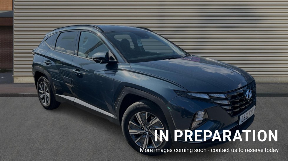 Main listing image - Hyundai Tucson
