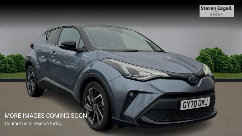 Main listing image - Toyota C-HR