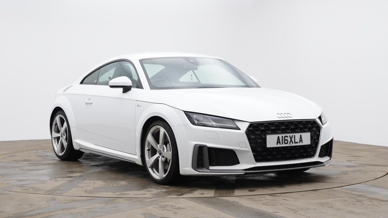 Main listing image - Audi TT