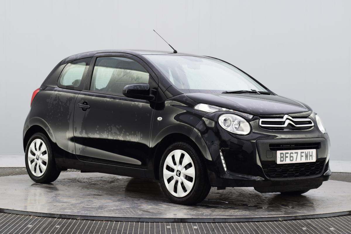 Main listing image - Citroen C1