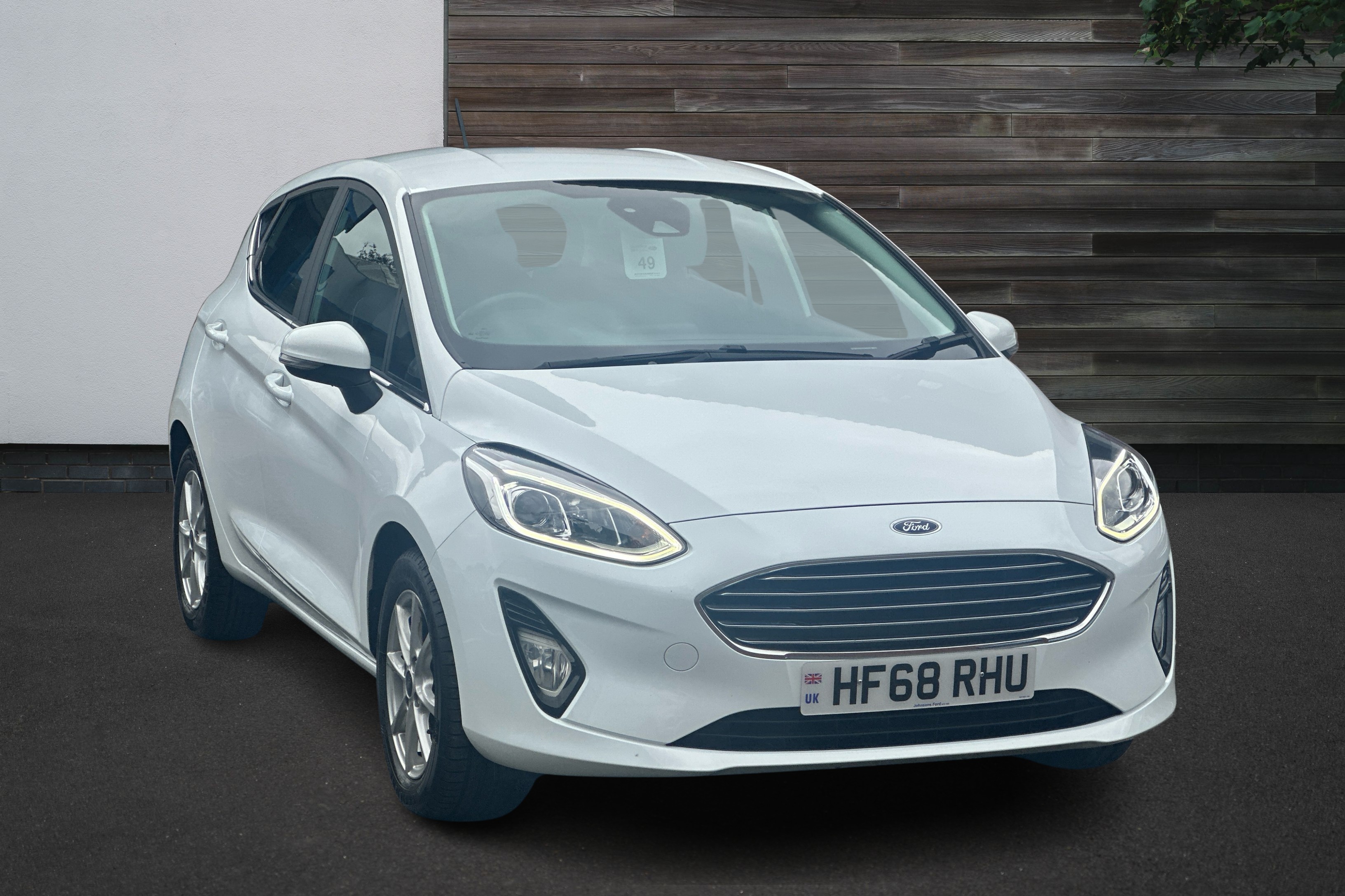 Main listing image - Ford Fiesta