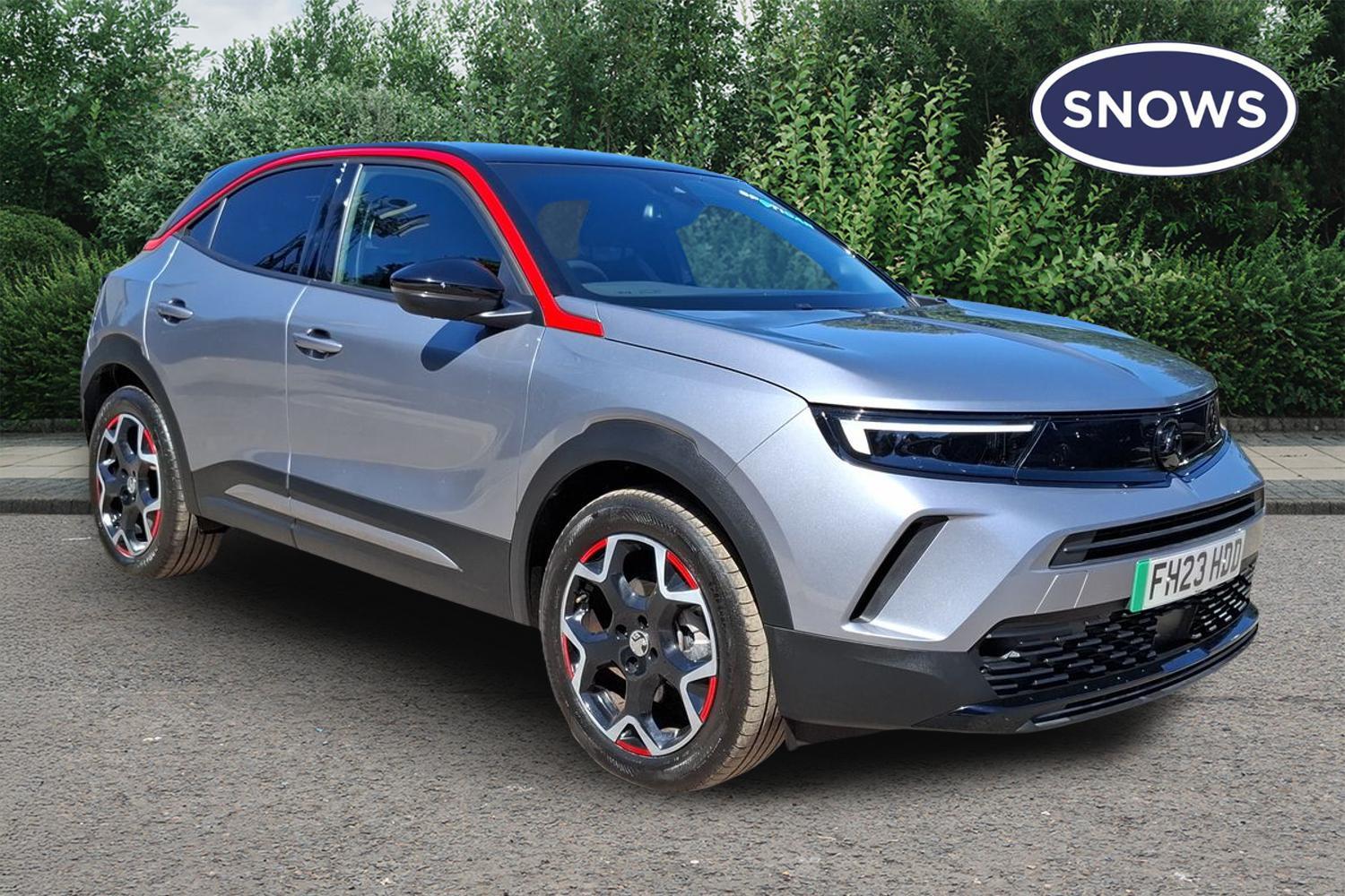 Main listing image - Vauxhall Mokka