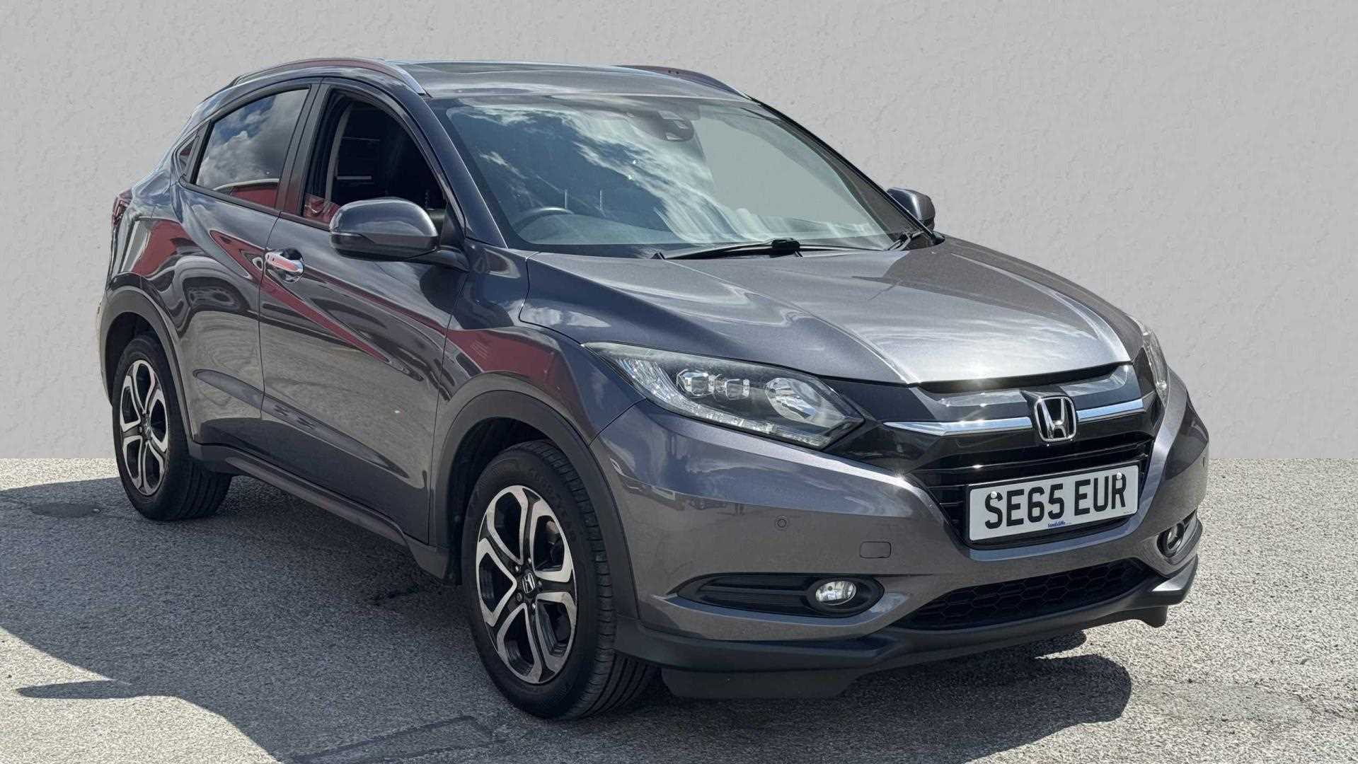 Main listing image - Honda HR-V