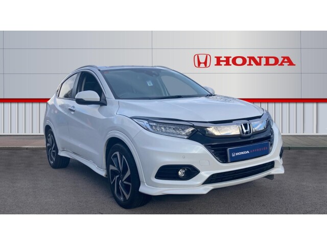 Main listing image - Honda HR-V