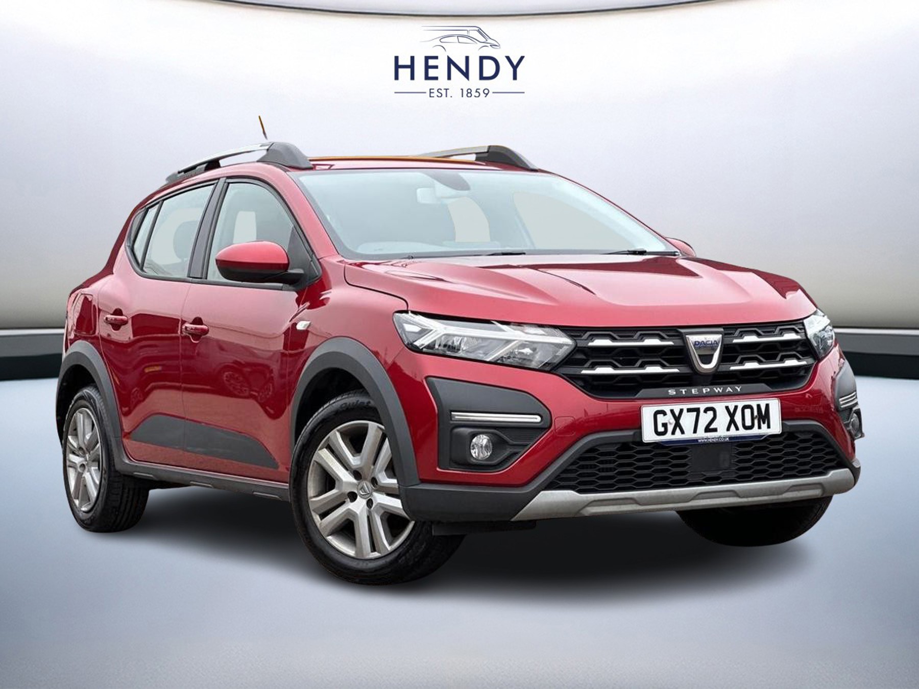 Main listing image - Dacia Sandero Stepway