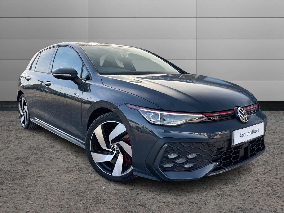 Main listing image - Volkswagen Golf GTI