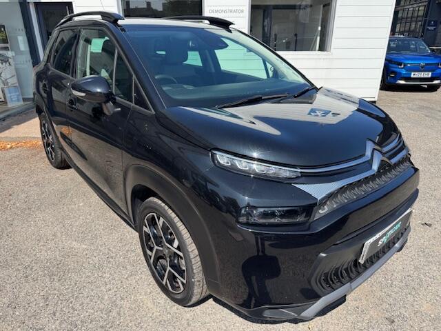 Main listing image - Citroen C3 Aircross