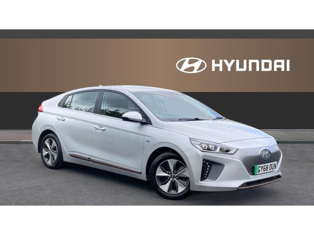 Main listing image - Hyundai IONIQ